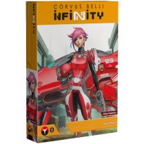 Infinity. Nomads N5: Go-Pods