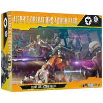 Infinity. Aleph's Operations Action Pack