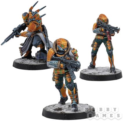 Infinity. Yu Jing N5: White Banner Expansion Pack Beta фото 2