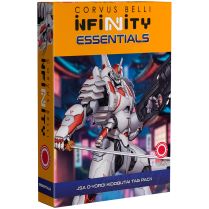 Infinity. JSA: O-Yoroi Kidobutai TAG Pack