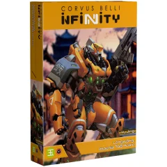 Infinity. Yu Jing N5: Lóngwáng, Imperial TAG Police