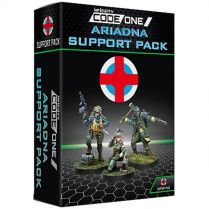 Infinity CodeOne. Ariadna Support Pack