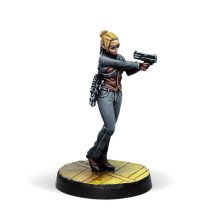 Infinity. CSU, Corporate Security Unit (Boarding Shotgun)