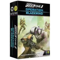 Infinity CodeOne. Operation: Blackwind