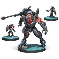 Infinity. Overdron Batroids    