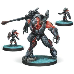 Infinity. Overdron Batroids