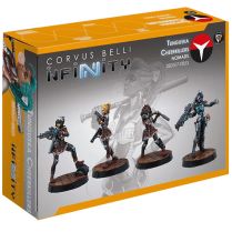 Infinity. Tunguska Cheerkillers