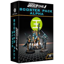 Infinity CodeOne. Yu Jing Booster Pack Alpha