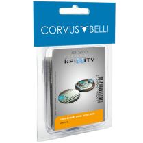 Infinity. 55 mm Scenery bases, Alpha Series