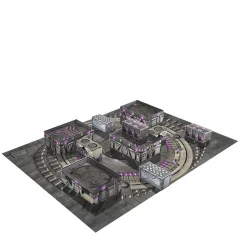 Infinity. Dawn-02 Aplekton Scenery Pack