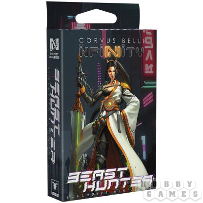 Infinity. Beasthunter Exclusive Miniature