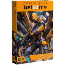 Infinity. Torchlight Brig. Expansion Pack Alpha