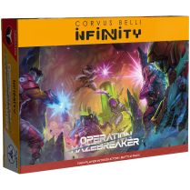 Infinity. Battle Pack: Operation Mazebreaker