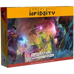 Infinity. Battle Pack: Operation Mazebreaker