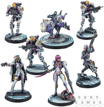 Infinity. Battle Pack: Operation Mazebreaker фото 5