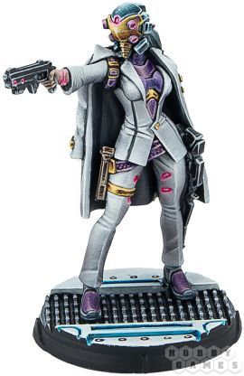 Infinity. Battle Pack: Operation Mazebreaker фото 8