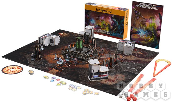 Infinity. Battle Pack: Operation Mazebreaker фото 2