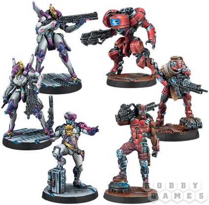 Infinity: Beyond Operation Mazebreaker фото 2