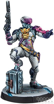 Infinity: Beyond Operation Mazebreaker фото 8