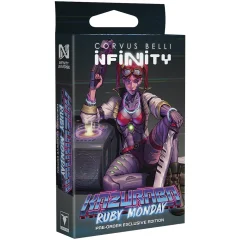 Infinity: Kazuraba Ruby Monday Pre-order Exclusive Edition
