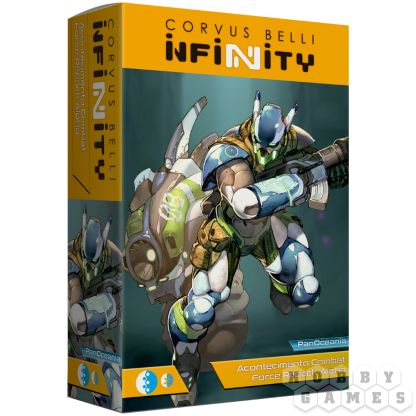 Infinity. PanOceania: Acontecimento Combat Force Repack Alpha