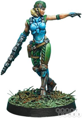 Infinity. PanOceania: Acontecimento Combat Force Repack Alpha фото 8