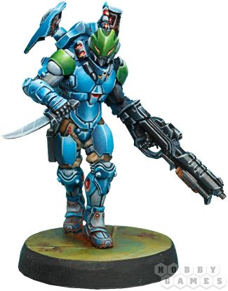 Infinity. PanOceania: Acontecimento Combat Force Repack Alpha фото 9
