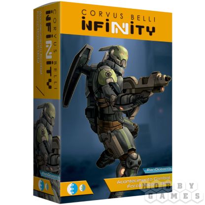 Infinity. PanOceania: Acontecimento Combat Force Repack Beta