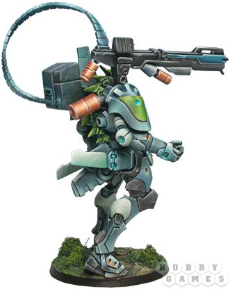 Infinity. PanOceania: Dragões, Acontecimento Dragoons фото 3