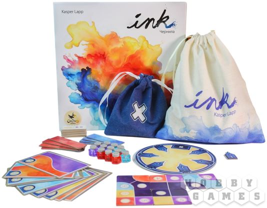 Чернила фото 2