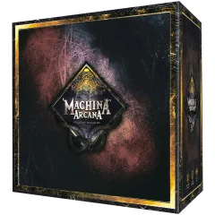 Machina Arcana. Русское издание
