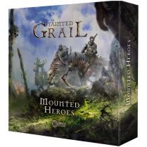 Осквернённый Грааль: Герои-наездники