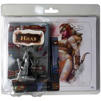 Осквернённый Грааль: Ниав