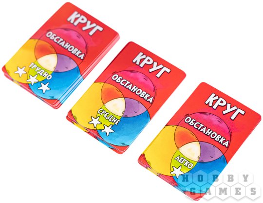 Штуки в круге фото 2