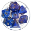 Набор кубиков Dice and Games: Pearl Blue, 7 шт.