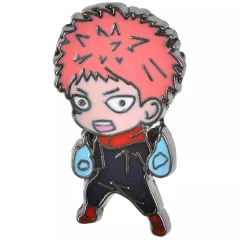 Металлический значок Jujutsu Kaisen. Itadori Yūji