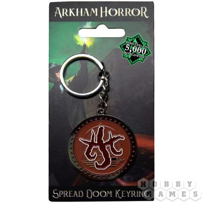 Брелок Arkham Horror: Spread Doom