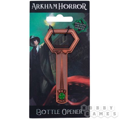 Открывалка для бутылки Arkham Horror: Clover Club 