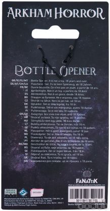 Открывалка для бутылки Arkham Horror: Clover Club  фото 2