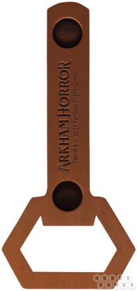 Открывалка для бутылки Arkham Horror: Clover Club  фото 3