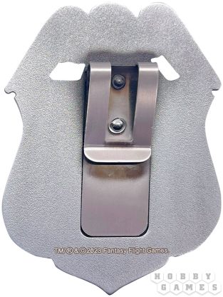 Значок Arkham Horror фото 4