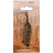 Брелок Ticket to Ride. Limited Edition 
