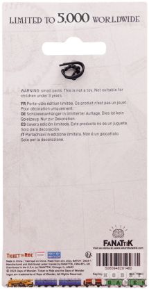 Брелок Ticket to Ride. Limited Edition  фото 2