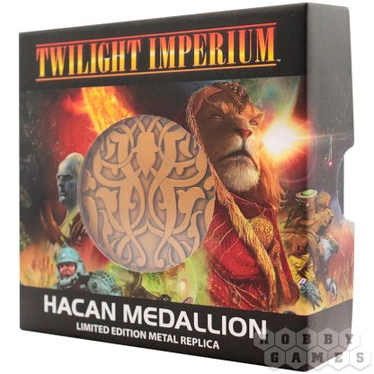 Медальон Twilight Imperium: Limited Edition 