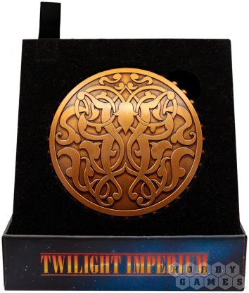 Медальон Twilight Imperium: Limited Edition  фото 5