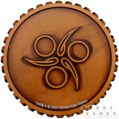 Медальон Twilight Imperium: Limited Edition  фото 6