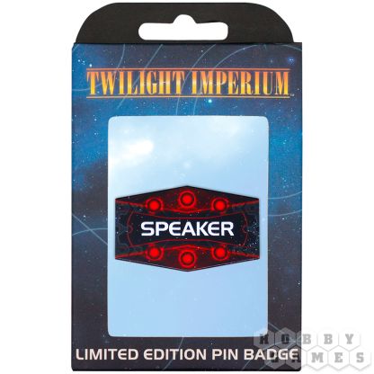 Значок Twilight Imperium: Speaker