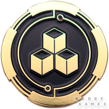 Коллекционная монета Twilight Imperium фото 4