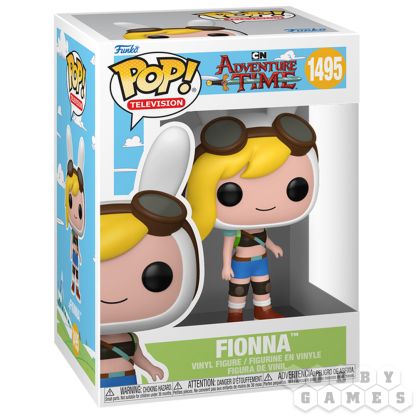 Фигурка Funko POP! Animation. Adventure Time: Fionna 1495 фото 2