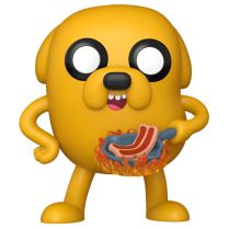 Фигурка Funko POP! Animation. Adventure Time: Jake with Bacon Pancakes 2152